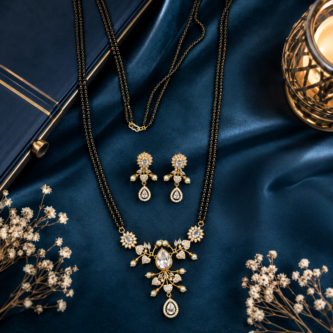 Maharani Pearl Mangalsutra