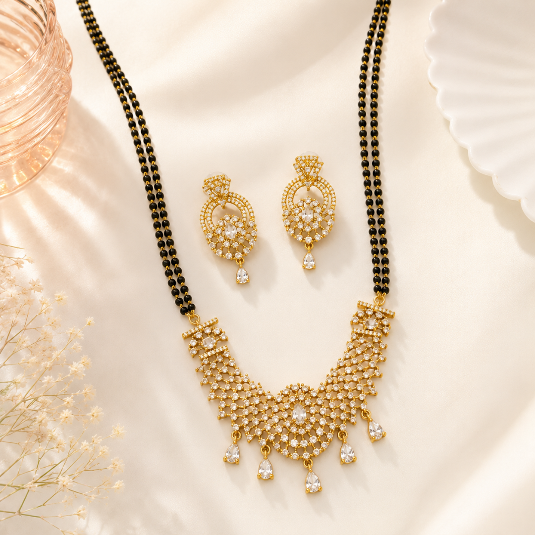 Shagun Pearl Mangalsutra