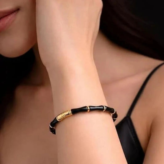 Bamboo style Kada