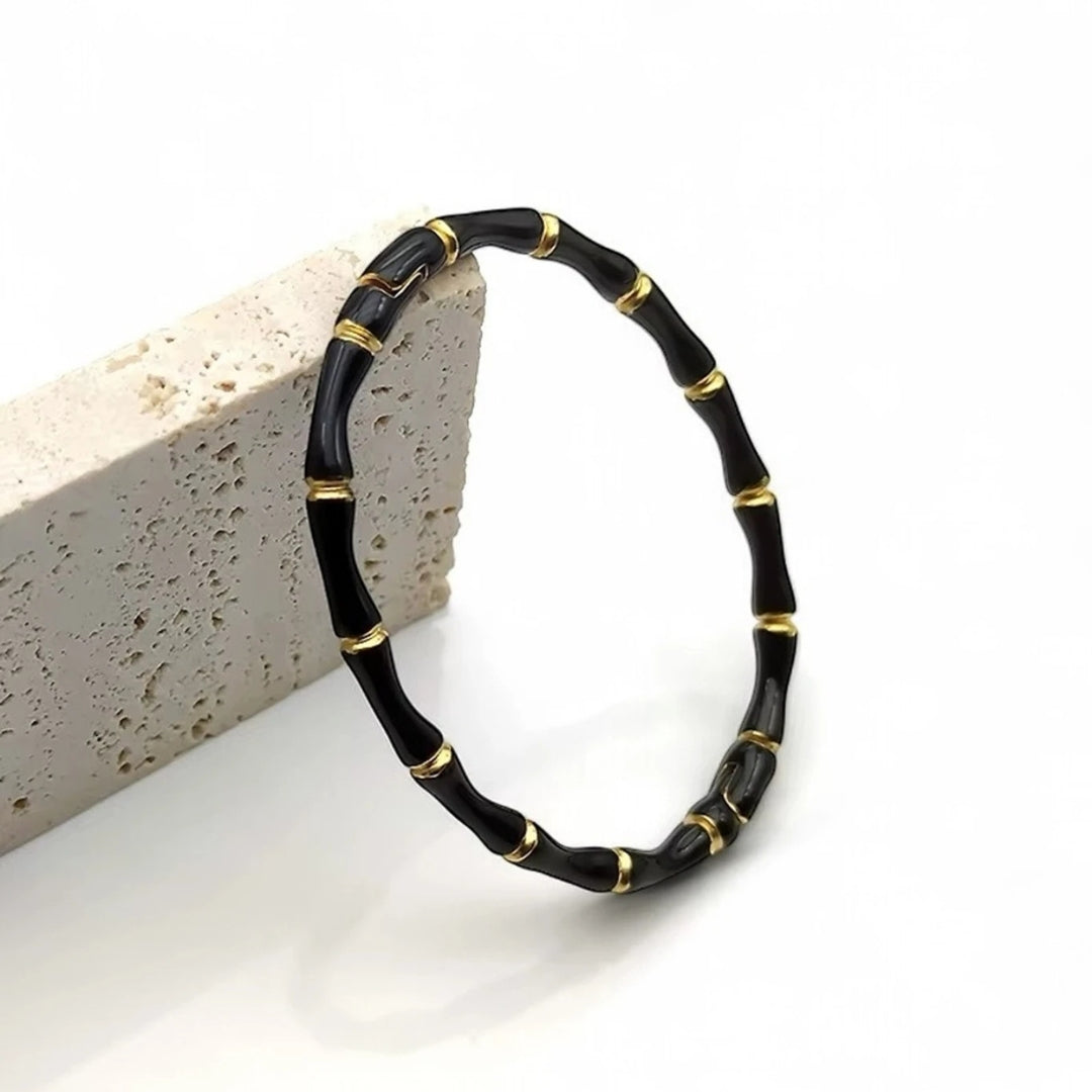 Bamboo style Kada