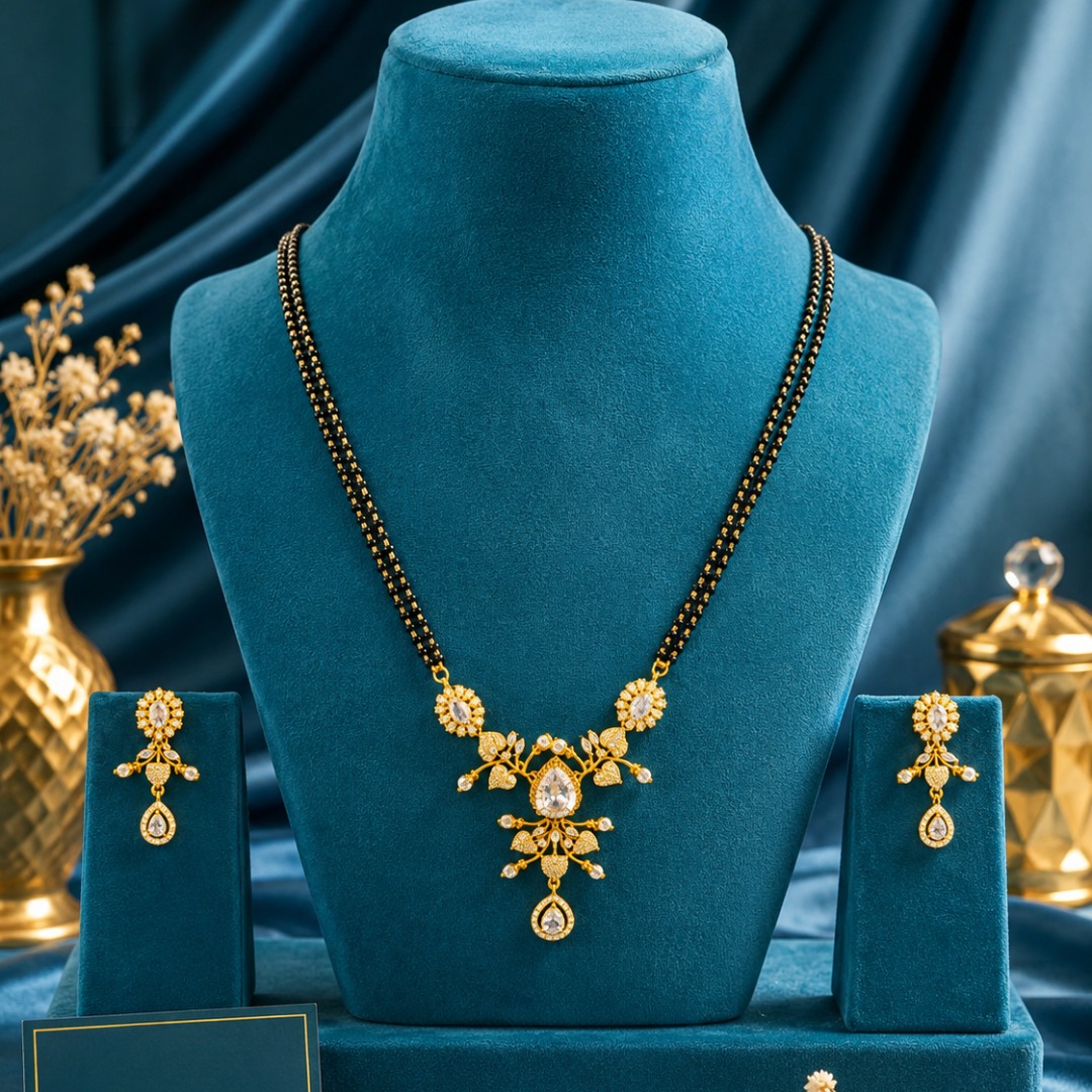 Maharani Pearl Mangalsutra