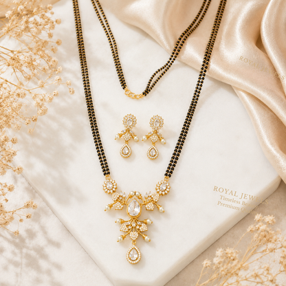 Maharani Pearl Mangalsutra