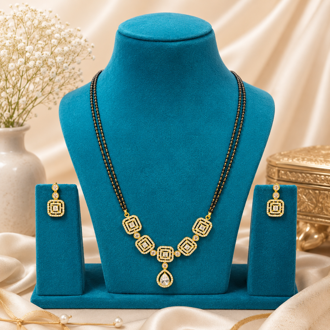 Royal Prism Mangalsutra