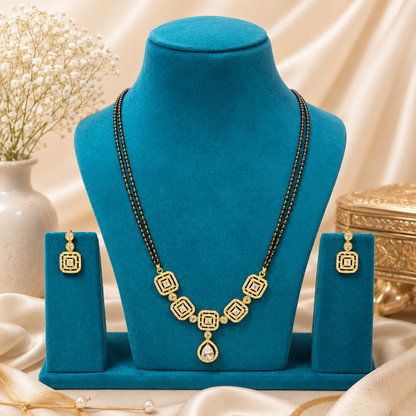 Royal Prism Mangalsutra