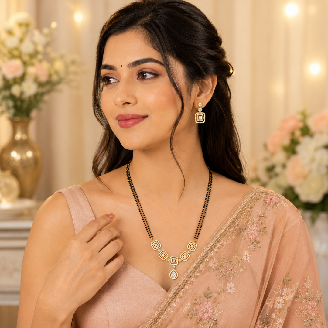 Royal Prism Mangalsutra