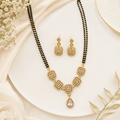 Royal Prism Mangalsutra