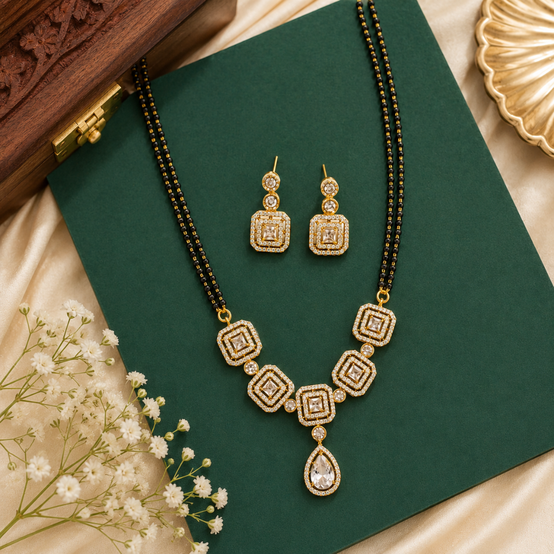 Royal Prism Mangalsutra