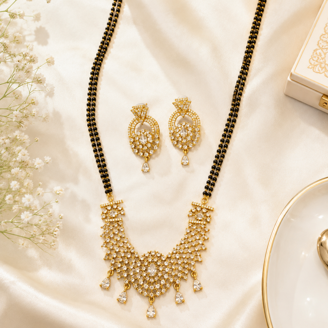 Shagun Pearl Mangalsutra