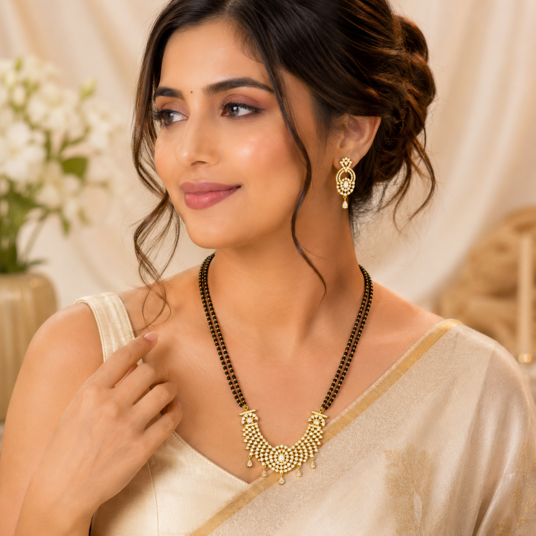 Shagun Pearl Mangalsutra