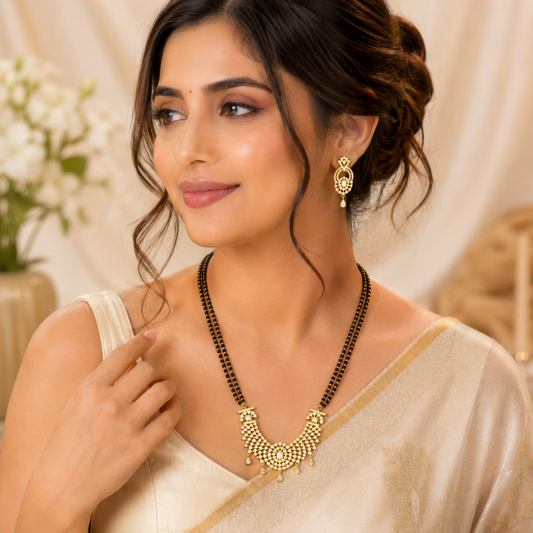 Shagun Pearl Mangalsutra