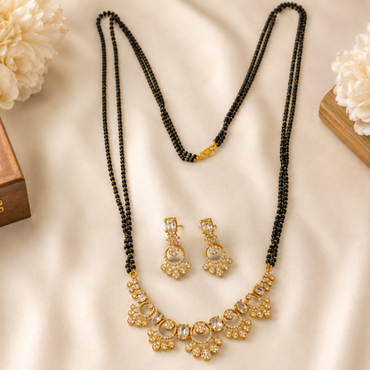 Chandrika Gold Mangalsutra