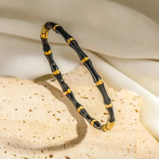 Bamboo style Kada