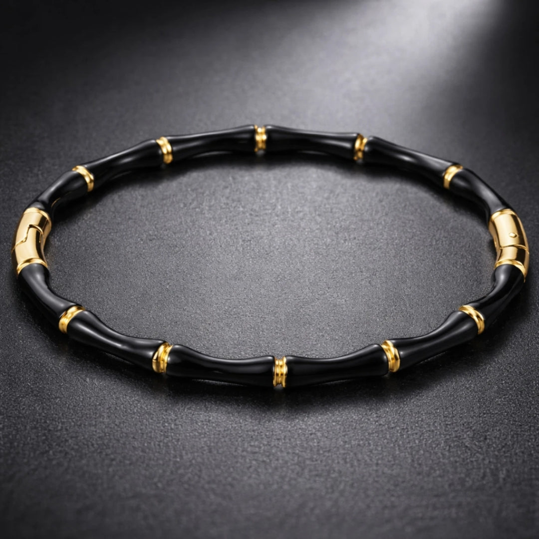 Bamboo style Kada