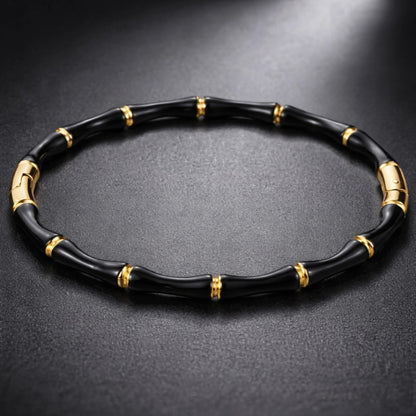 Bamboo style Kada