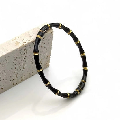 Bamboo style Kada